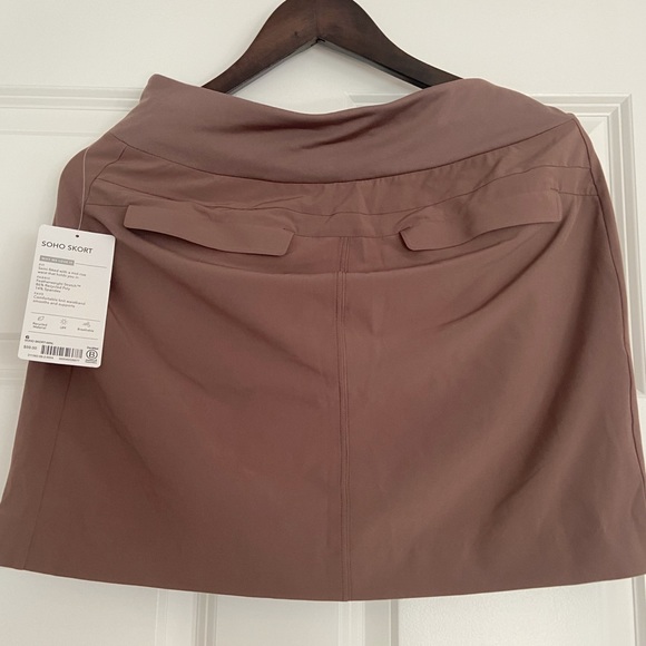 Athleta Pants - Athlete Soho Skort - Mineral - Size 6